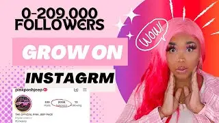 How to blow up your INSTAGRAM account using REELS