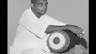 Palghat Mani Iyer Mridangam Thani Avarthanam (Solo)