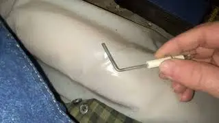 Heil Gas Furnace Clogged and Rusted hacked install