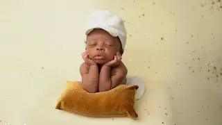 Dawson's Newborn Session 4k