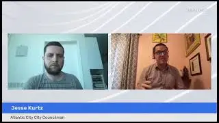 Government and Tech, a Discussion with Councilman Jesse Kurtz [v1.19] // with STAR Brian