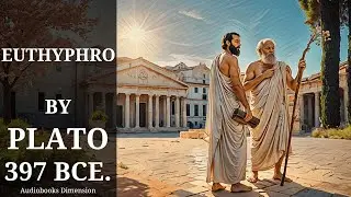 Euthyphro (Piety) By Plato Dramatized Audiobook 🎵