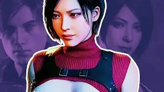 Leon Stole Ada's Dress | Resident Evil 4 Remake