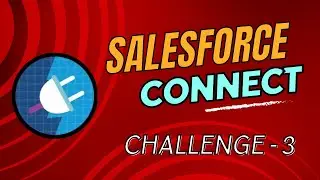 Quick Start: Salesforce Connect - Create an Indirect Lookup Relationship #salesforcenest