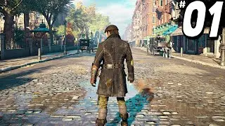 Assassin's Creed® Синдикат (Game play)