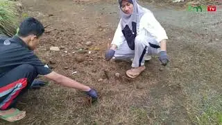 Tidying Up Before Eid Al-Fitr 