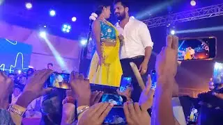 कल परसा बजार में ii Khesari Lal Yadav Stage Show ii New Superhit Show 2021