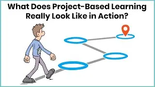 What Does PBL Look Like Step by Step? | PBL in Action