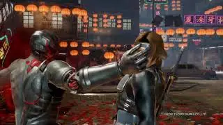 DEAD OR ALIVE 6   The Regeneration Of Brutality