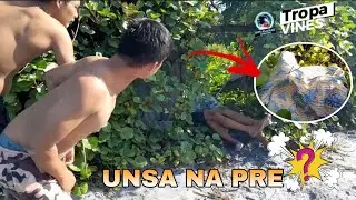 May nakita sila sa damohan😱😱 || TROPA VINES
