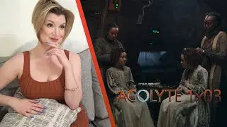The Acolyte 1x03 "Destiny" Reaction