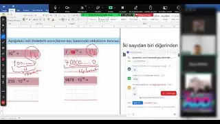 30 ekim 6  sınıf matematik dersi sefa hoca yazılı çalışması