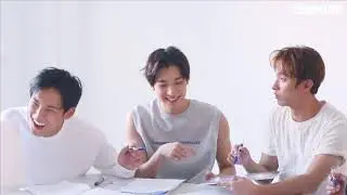 [ENG SUB] Carats will provide the questions now who will play the Bingo? (COSMOPOLITAN)