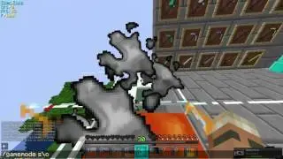 Minecraft Texture Pack Review - Ep 9 - Bluminati 64 v8.1 Maj