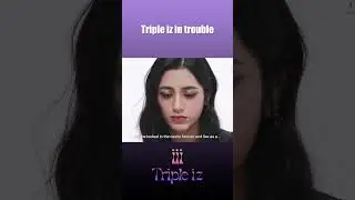 Triple iz in trouble