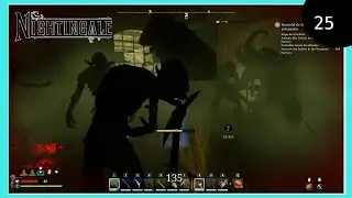 #25 Nightingale / we activated all the factories