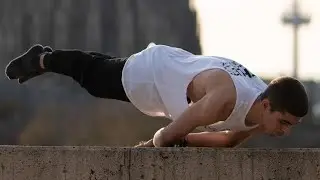 [YARIN_CSW] - STREET WORKOUT FULL LEVEL