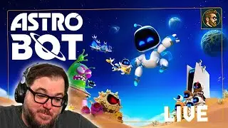 Astro Bot Finale Part 2 with @itmeJP