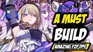 Why F2P Players NEED to Build Serval | BEST Serval Build, Light Cones, Teams Honkai: Star Rail