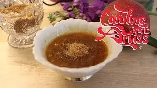 How to make a Mango Raw Sugar Body Scrub