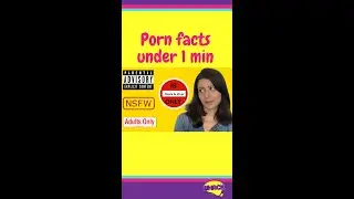 Porn facts you didn't know under 1 min 