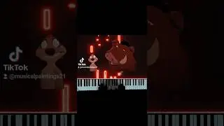 The lion king- hakuna matata