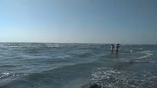 Немного релакса, Генгорка, Азовское море.