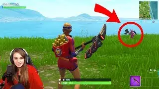 he stream sniped me for 6 months...