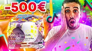 TOP 10 FUNNY MOMENTS TIK TOK SPÉCIAL OUVERTURE POKEMON.. (99% IMPOSSIBLE)