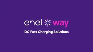 DC Fast Charging Solutions | Enel X Way