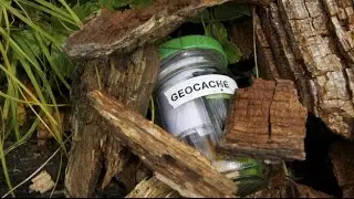 Geocatching | motivate a correr bicicleta  | vegan en español