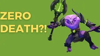 How to Play Carry Dota 2 - RED ZONE  (LEARN FAST)