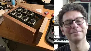 Ultimaker 3D printed DYI XLR-socket cable Multicore dispatcher-box for Home Studio