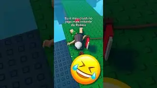 JOGO de DUPLA IMPOSSÍVEL no  ROBLOX (pull a friend)