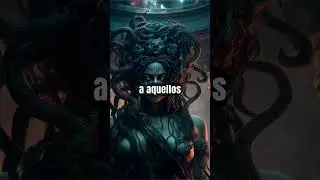 Medusa mitología - La conocías?