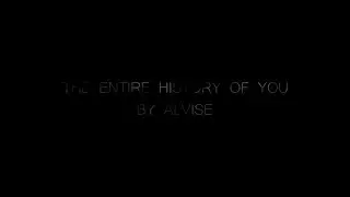 the entire history of you