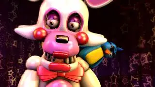 [SFM FNAF] ,,The Mangle'' song PREVIEW 2