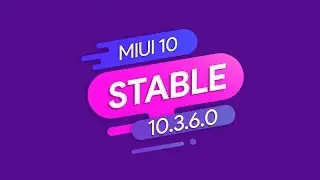 🔥 NEW MIUI 10 GLOBAL STABLE 10.3.6.0 UPDATE | ROM REVIEW ✅