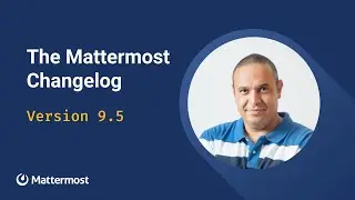 Mattermost v9.5 Changelog