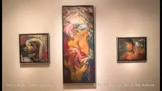 Vernisaj DOINA BOTEZ - Philadelphia 2015
