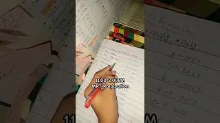 My First Mini Vlog #cssaspirants #motivation #upscmotivation  #youtubeshort #myfirstvlogviral #upsc