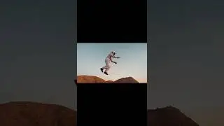 Танец космонавта