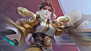 Luo yi Elysium Guardian