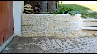 Como hacer falsas piedras con el CCJ Sprayer de JPF