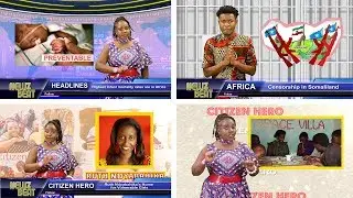 AFRICA: Censorship in Somaliland (Episode 34 Season 5 - English)