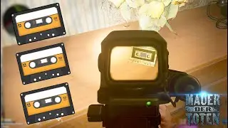 Canción Secreta Mauer Der Toten - 3 Casetes - Easter Egg Musical | Cold War Zombies