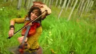 Elements   Lindsey Stirling Dubstep Violin Original Song HD