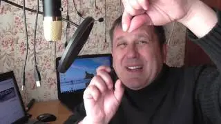 Совет #2 Как быстро вдеть нитку в иголку?