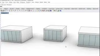 Grasshopper Tutorial - Window Mullions