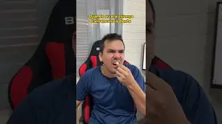 QUANDO EU ERA CRIANÇA E ARRANCAVA O DENTE 😂 *Créditos: 